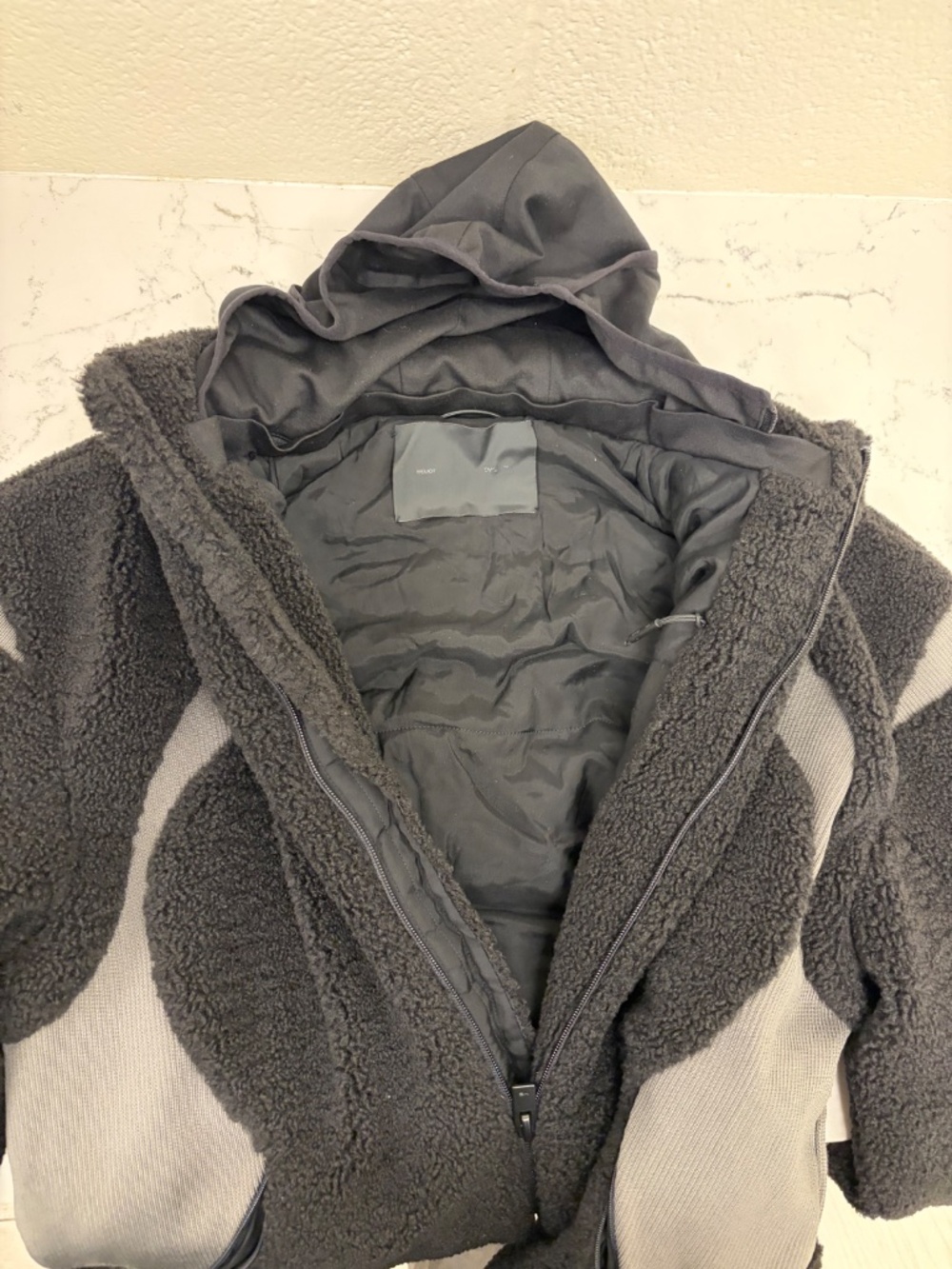 Heliot Emil custos jacket - Picture 4 of 7